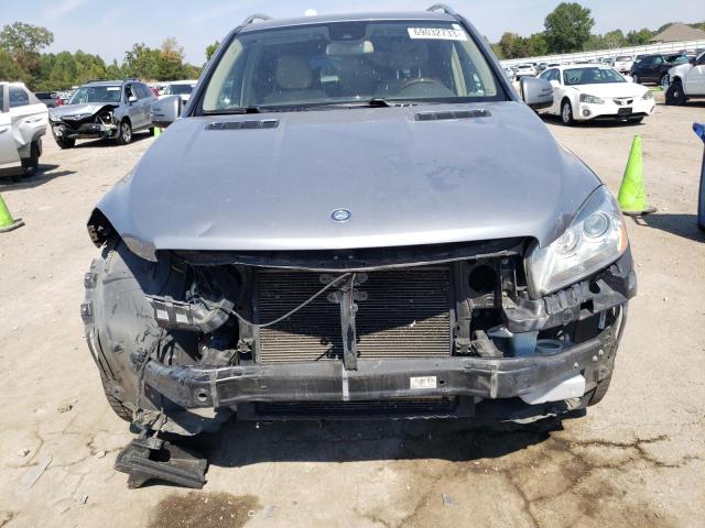 VIN 4JGDA5JB1FA482519 2015 Mercedes-Benz ML-Class, 350 no.5