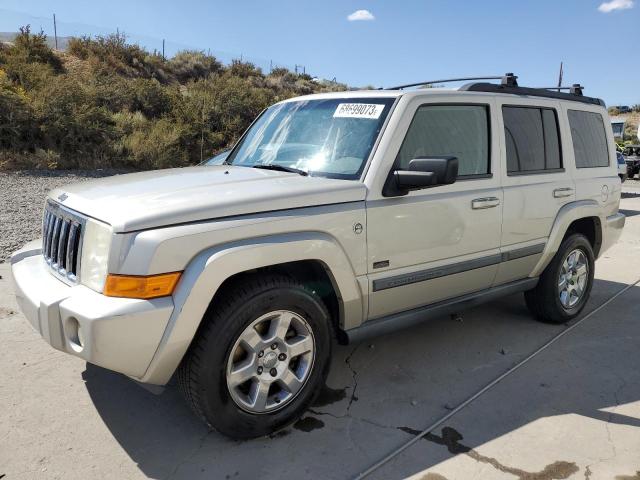 2007 Jeep Commander 