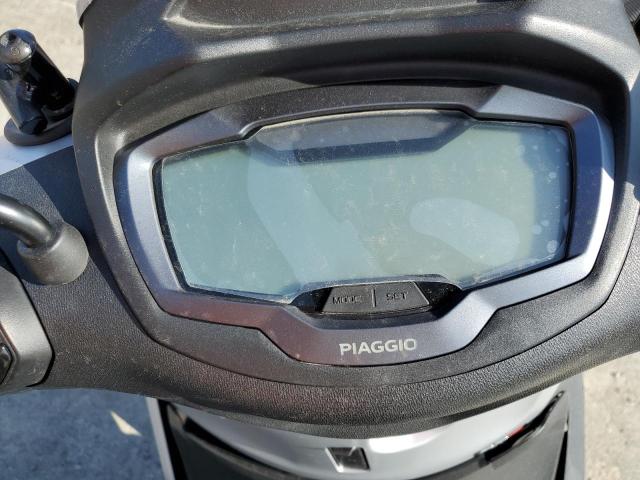 2023 PIAGGIO BV 400 ZAPMD20U1P5000475