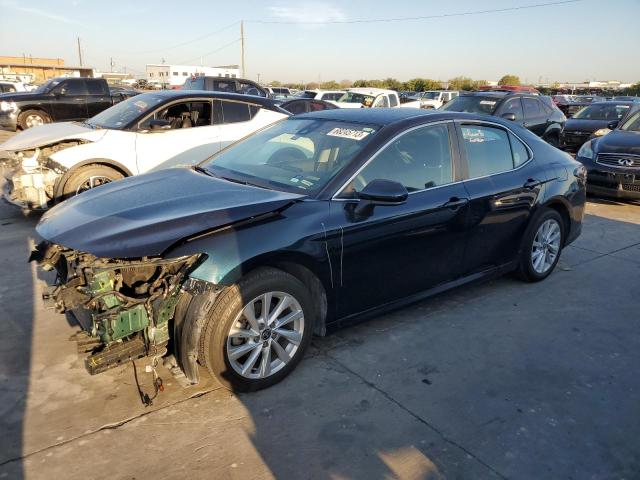 4T1C11AK6MU448611 Toyota Camry LE