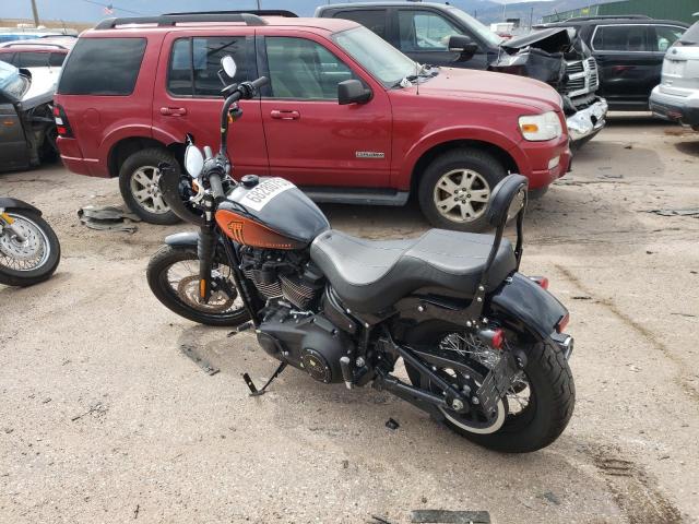 2021 HARLEY-DAVIDSON FXBBS - 1HD1YYK17MB026797