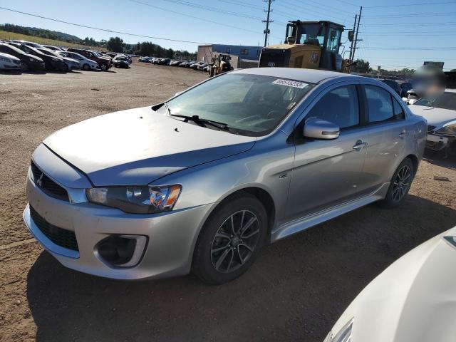 2016 Mitsubishi Lancer ES