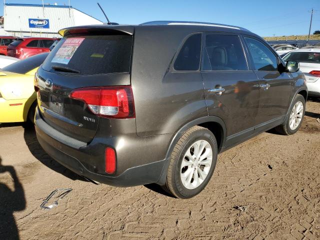 5XYKU4A77FG626356 KIA SORENTO EX