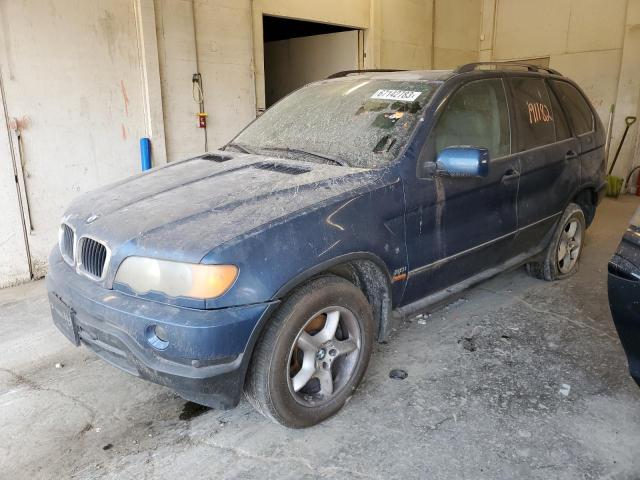 2001 BMW X5 3.0i