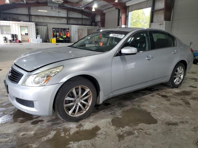 2009 INFINITI G37 Coupe Base