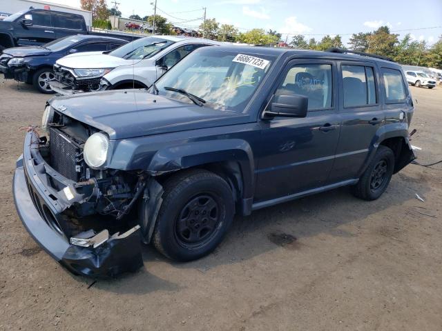 2007 Jeep Patriot Sport