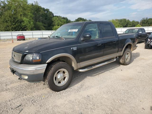 2001 Ford F-150 SuperCrew 