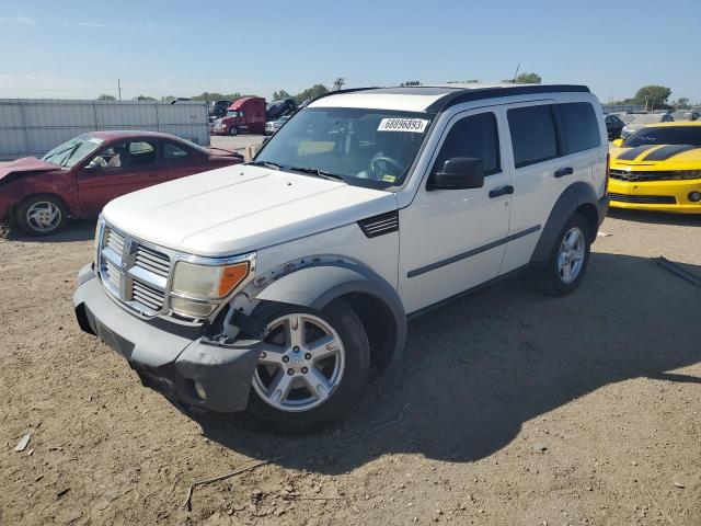 2007 Dodge Nitro SXT