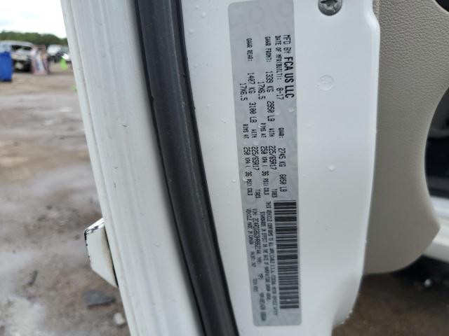 2C4RDGBG3HR862144 Dodge Grand Caravan Se