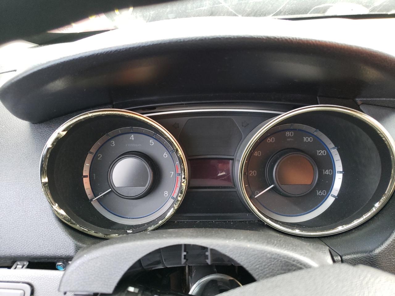 5NPEB4AC6DH686764 2013 Hyundai Sonata Gls