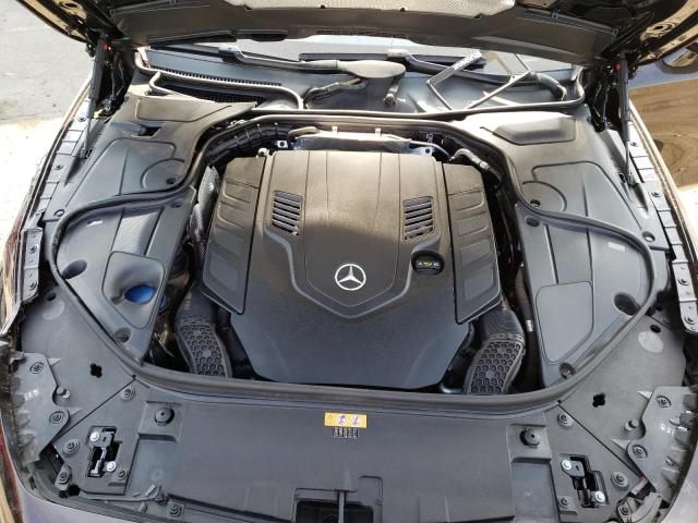 2018 MERCEDES-BENZ S 560 4MAT - WDDXJ8GB6JA034124