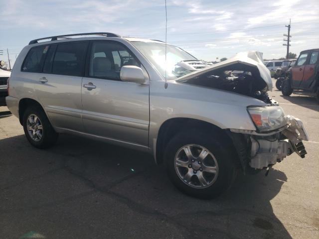 2004 Toyota Highlander VIN: JTEEP21A640021330 Lot: 67307273