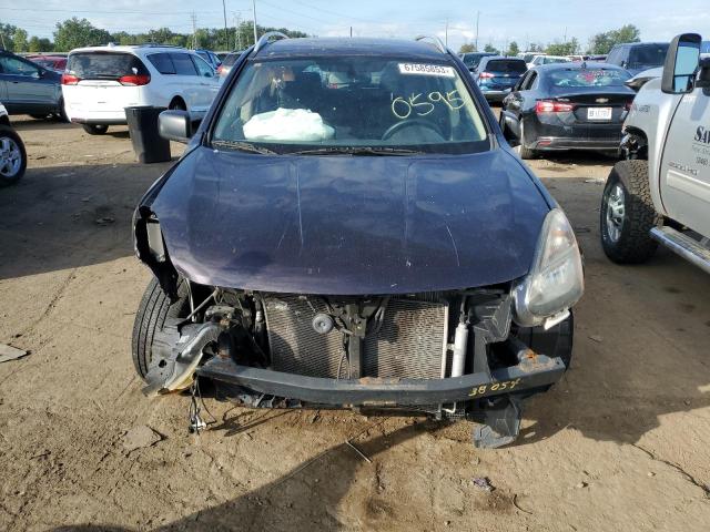 JN8AS5MV3FW760595 Nissan Rogue Select S