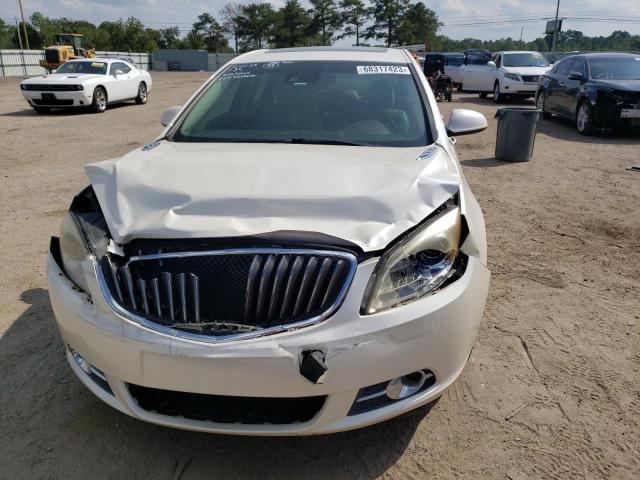 1G4PS5SK0F4130149 Buick Verano