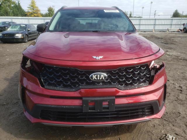 5XYRL4LC2MG020309 KIA SORENTO S