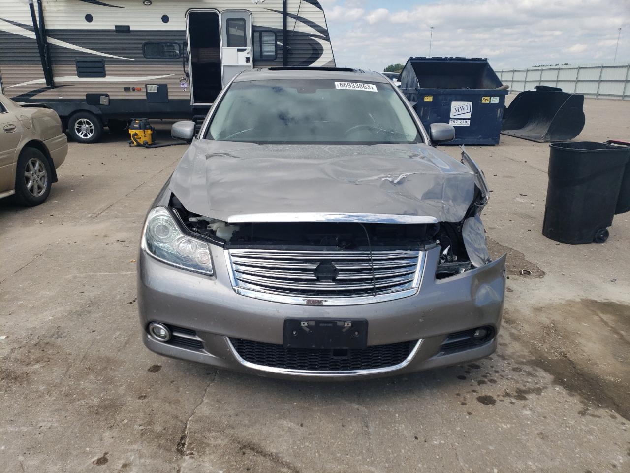 JNKBY01F88M551333 2008 Infiniti M45