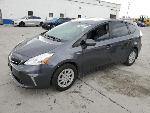 2012 Toyota Prius v 