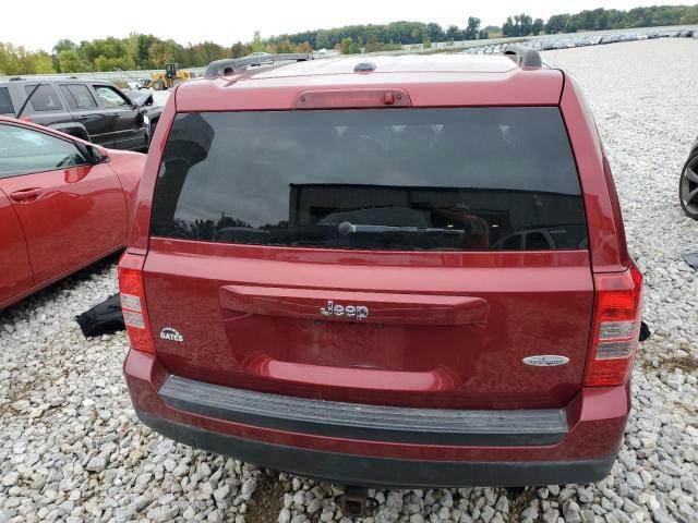 1C4NJPFA3ED819192 Jeep Patriot Latitude