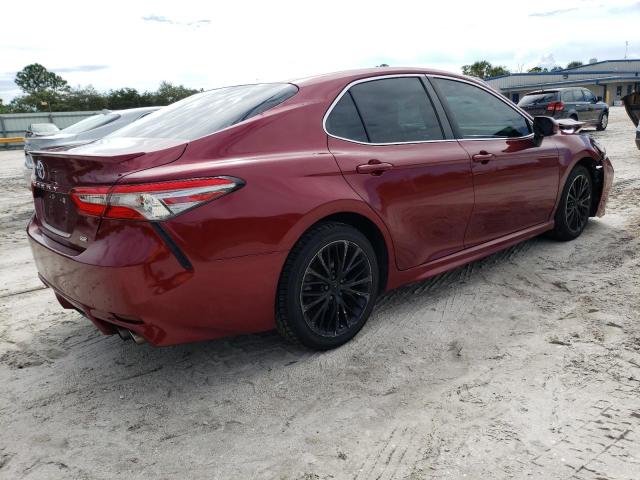 Vin: 4t1b11hk1ju647630, lot: 69802673, toyota camry l 20183