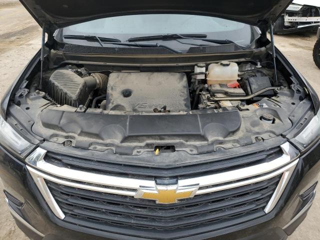 1GNERFKW2NJ107155 Chevrolet Traverse L 12