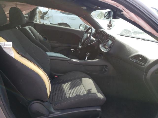 2018 DODGE CHALLENGER - 2C3CDZBT7JH161136