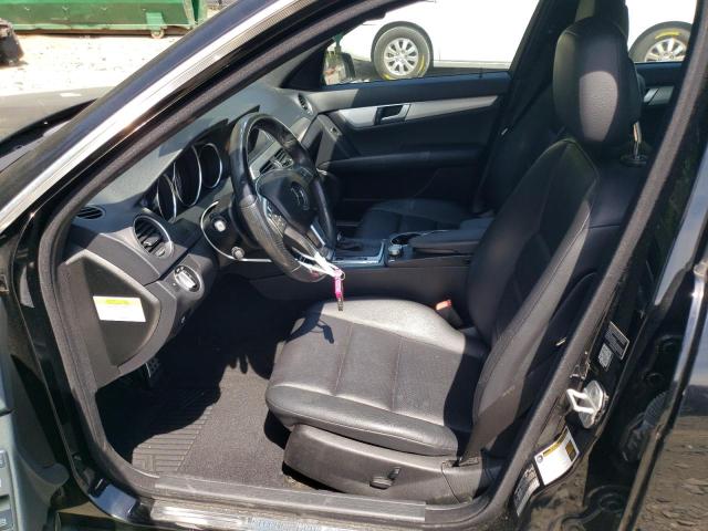 WDDGF4HB6EG252110 Mercedes-Benz C 250