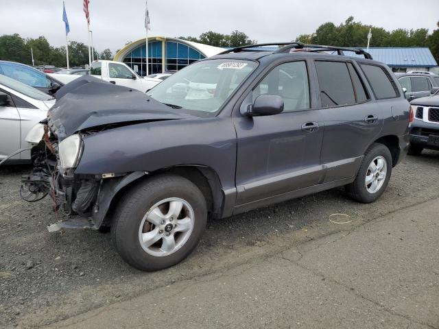 2005 Hyundai Santa Fe GLS