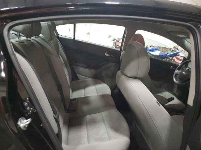 KNAFK4A64F5437023 KIA FORTE LX