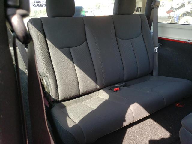 1C4AJWAG7EL159393 Jeep Wrangler Sport