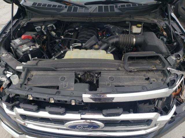 1FTFW1E57MKD30778 Ford F150 Supercrew