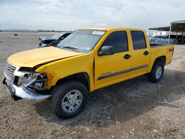 2004 GMC Canyon 