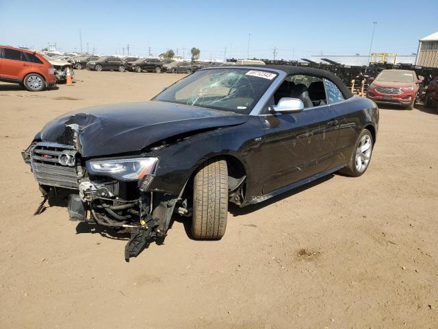 2015 AUDI S5 PREMIUM - WAUCGAFH2FN011943