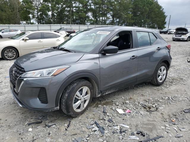 NISSAN KICKS 2023 Сірий
