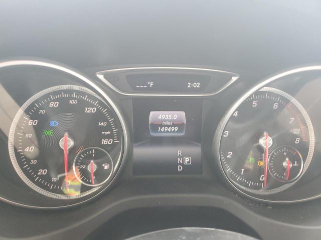 WDDSJ4EB8JN613288 Mercedes-Benz CLA 250