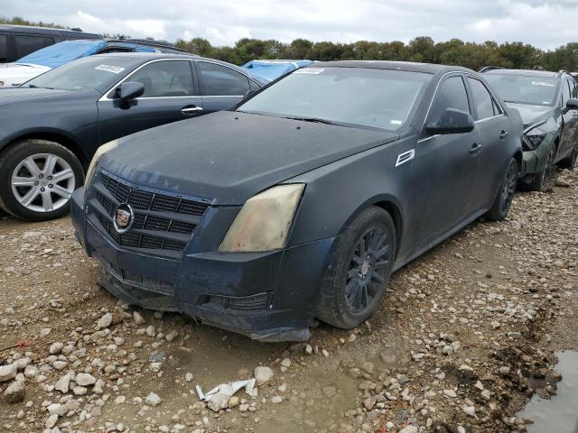 CADILLAC CTS LUXURY COLLECTION 2010 0