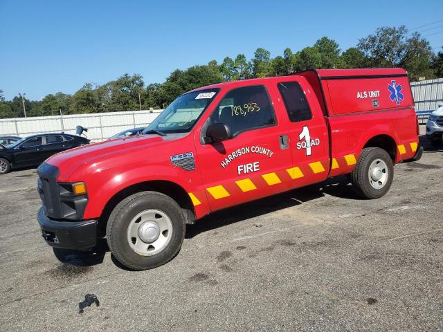 2008 Ford F-250 