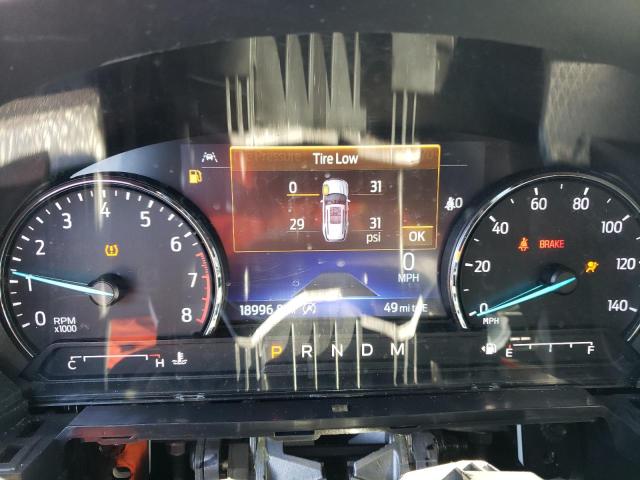 2021 FORD EXPLORER T - 1FMSK8JH1MGC33626