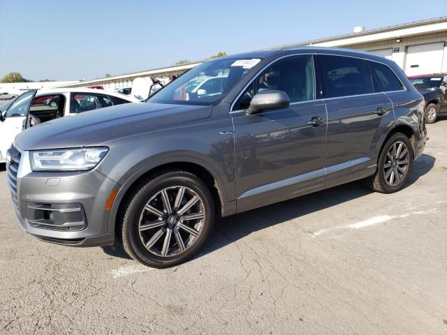 WA1AAAF75HD006029 2017 AUDI Q7, photo no. 1