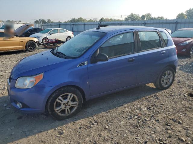 2009 Chevrolet Aveo LT