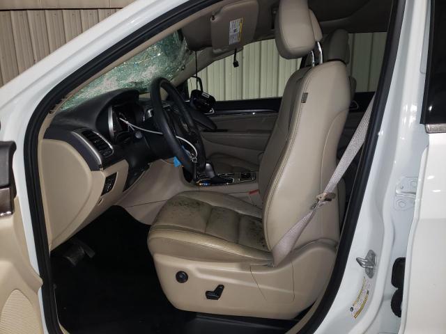 1C4RJFBG0JC446697 Jeep Grand Cherokee Limited