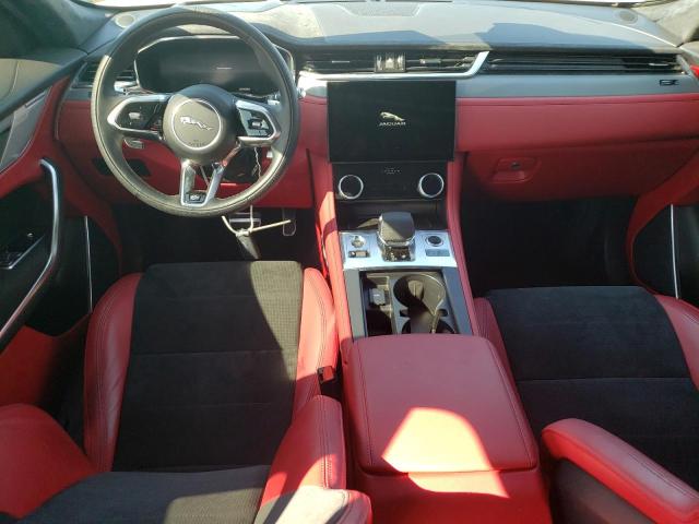 2022 JAGUAR F-PACE SVR SADCZ2EE3NA697706