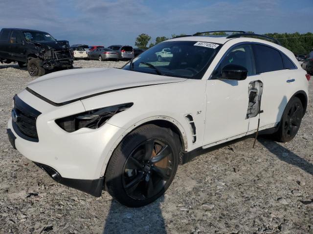 2016 INFINITI QX70 