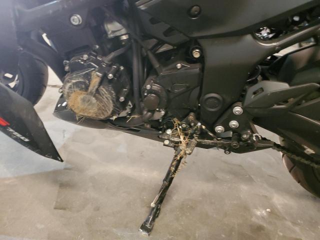 2022 SUZUKI GSX-S750 M - JS1C533B3N7101474