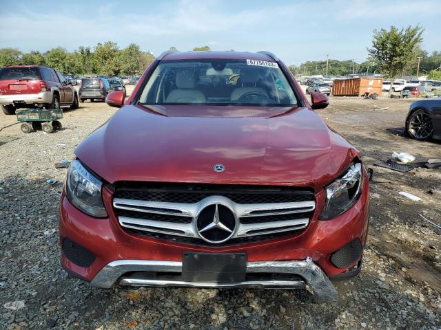 WDC0G4KBXJV027402 Mercedes-Benz Glc 300 4matic