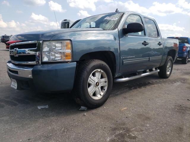 2009 Chevrolet Silverado 1500 LT