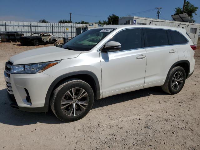 2017 Toyota Highlander LE