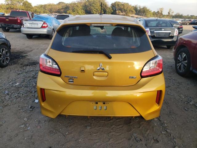 2021 MITSUBISHI MIRAGE ES - ML32AUHJ8MH008402