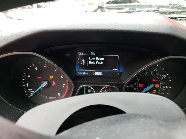 1FADP3K27GL348129 Ford FOCUS SE