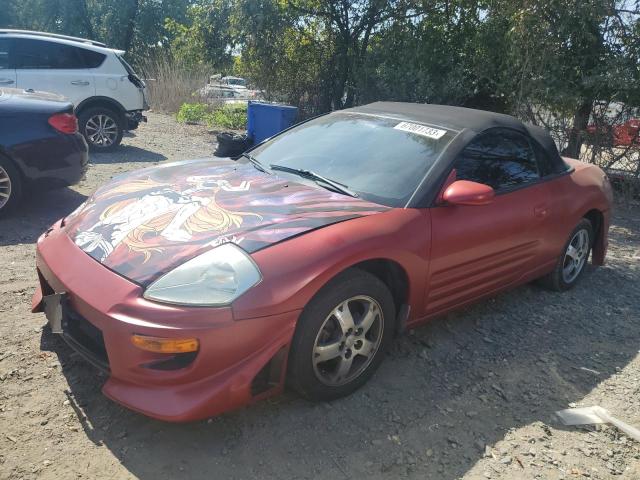 2004 Mitsubishi Eclipse 