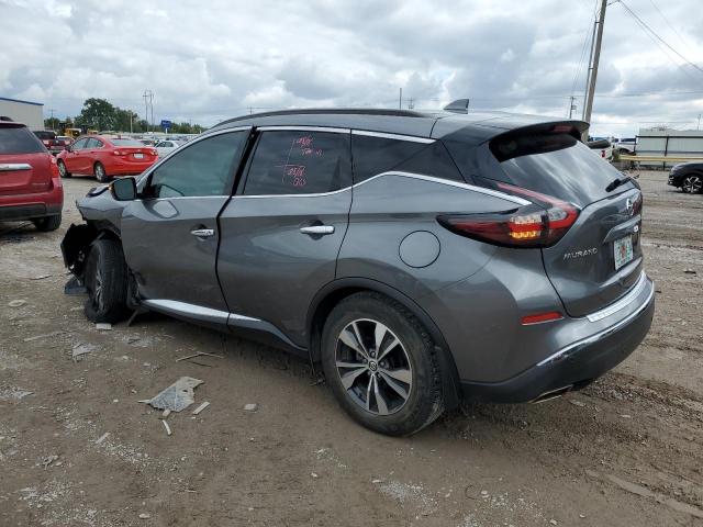 5N1AZ2BJ5MC128293 Nissan Murano SV 2